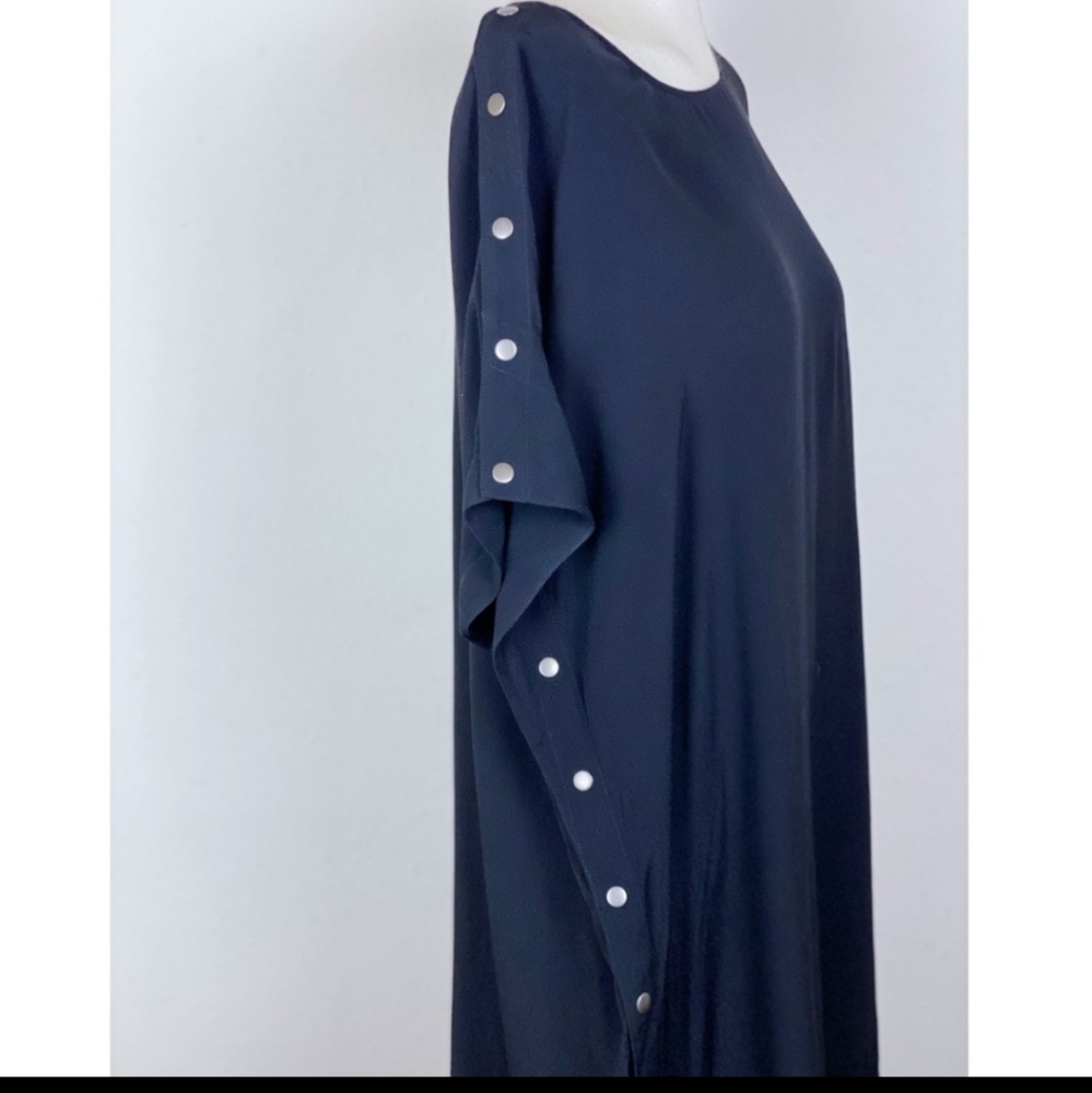 Wilfred Free Oversized Tunic with side snap details size xs
